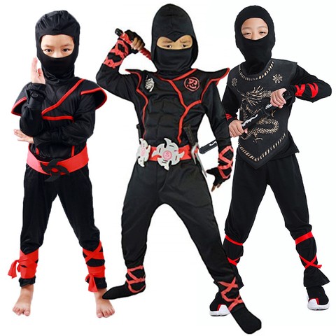 Create meme: female ninja costume, ninjago costume for boy black, ninja suit