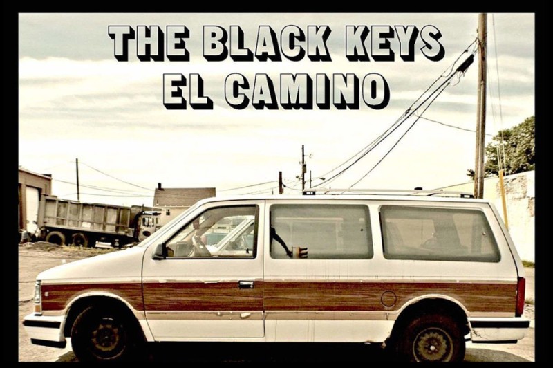Создать мем: chevrolet astro 3, the black keys - sister, the black keys el camino 10th anniversary