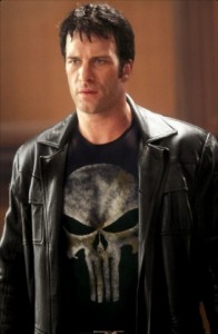 Create meme: Thomas Jane in the movie predator, Thomas Jane predator, Thomas Jane the Punisher