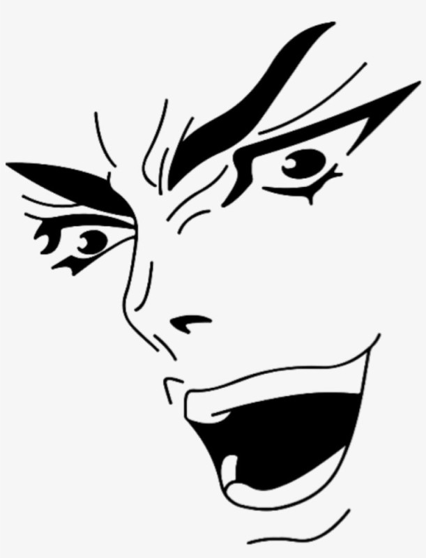 Create meme: dio's face, dio Brando , the face of dio kono dio da