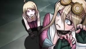 Create meme: Miu iruma, danganronpa v 3, Kaede danganronpa