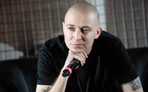 Create meme: Miron Fedorov, rapper oxxxymiron