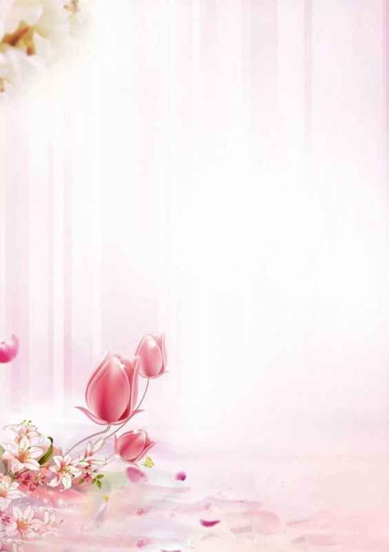 Create meme: beautiful background with flowers, pink flowers background, spring background
