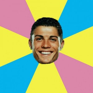 Create meme: Cristiano Ronaldo, it's a joke, cristiano ronaldo