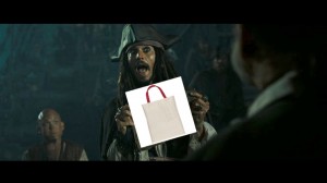 Создать мем: пираты карибского моря, джек воробей, пираты карибского моря пираты