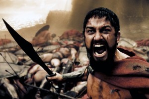 Create meme: Leonidas the 300 Spartans, king Leonidas, king Leonidas the 300 Spartans