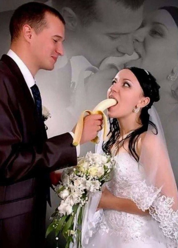 Создать мем: на свадьбе, самые смешные свадьбы, смешная свадьба