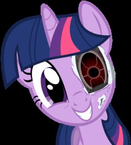 Create meme: Princess cadance, pony, twilight sparkle