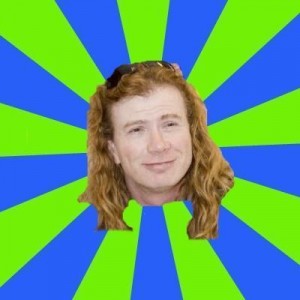 Создать мем: мемы, создать мем, dave mustaine