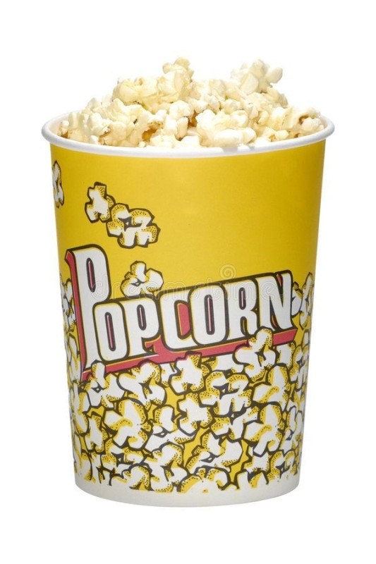 Create meme: bucket of popcorn, popcorn glass, sweet popcorn