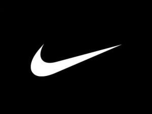 Create meme: black Wallpaper Nike, logo Nike 2000 2000, nike logo