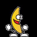 Create meme: banana, funny banana, banana