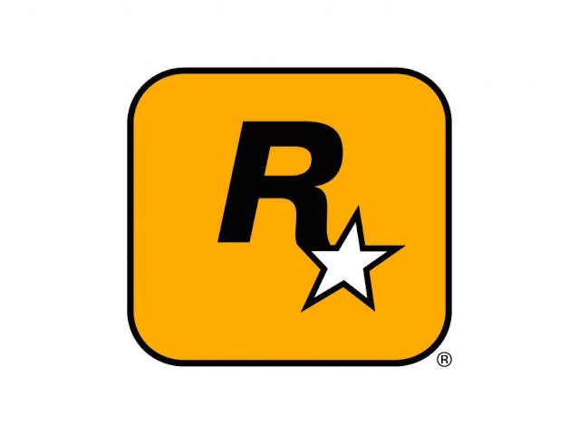 Создать мем: rockstar games логотип, рокстар норт, значок рокстар геймс