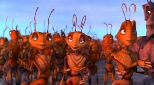 Создать мем: муравей антц мультфильм, муравей антц 1998, муравей антц мультфильм принцесса