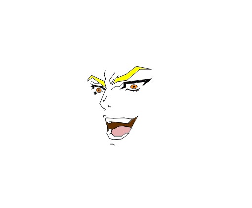 Create meme dio's face, dio's meme face, kono dio da face - Pictures 