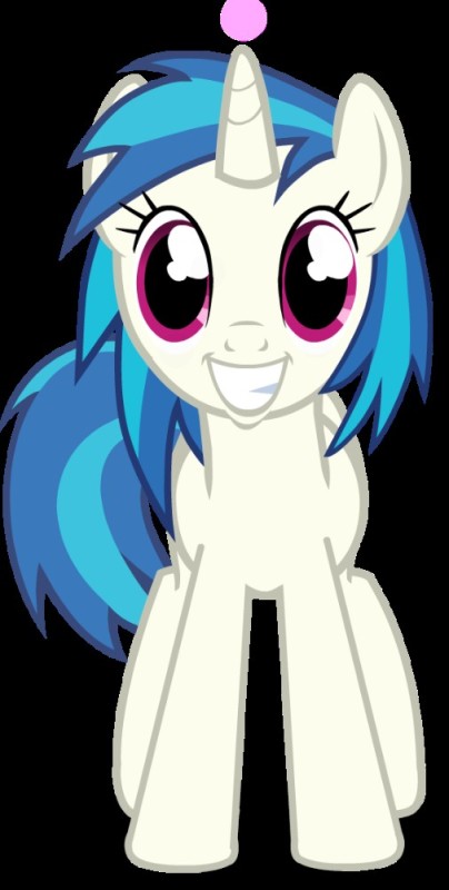 Create meme: pony , MLP vinyl scratch, pony vinyl scratch