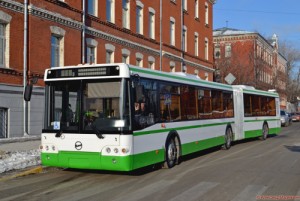 Create meme: St. Petersburg bus, LiAZ 5256 25, LiAZ 5256 53