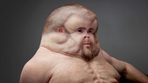 Создать мем: неуязвимый, выживший, patricia piccinini