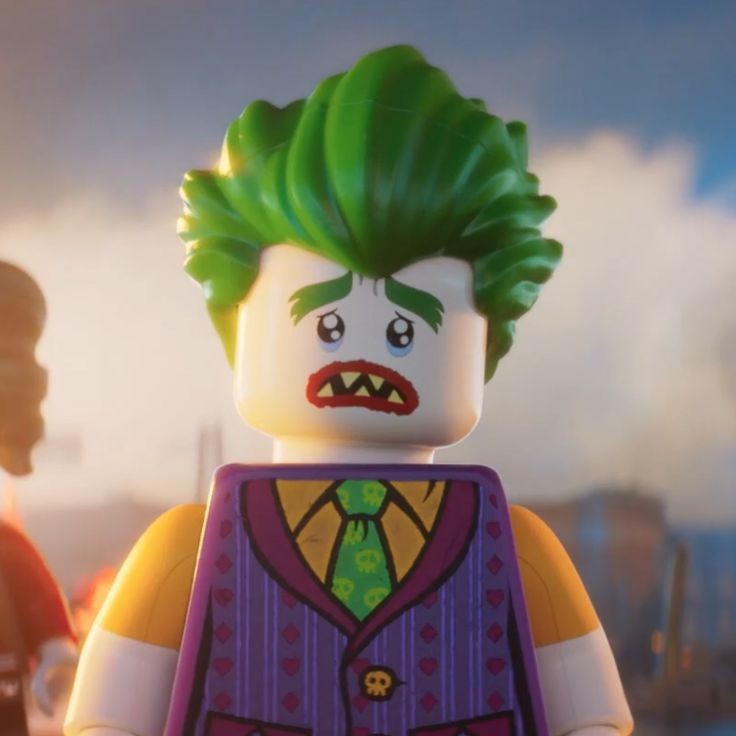 Create meme: lego batman , LEGO the Joker 