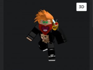 Create meme: Pozzi roblox, Pozzi get the skin