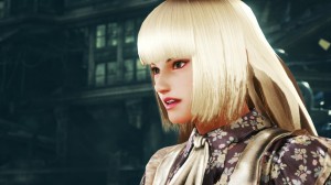 Create meme: tekken 6, tekken 7 lili