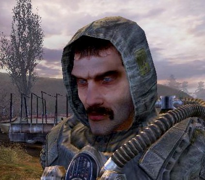 Create meme: stalker photos, s.t.a.l.k.e.r., Stalker call of Pripyat 