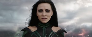 Создать мем: трейлер, marvel cinematic universe, thor ragnarok hela