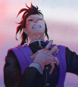 Create meme: anime, kimetsu no yaiba, kimetsu no yaiba GIF