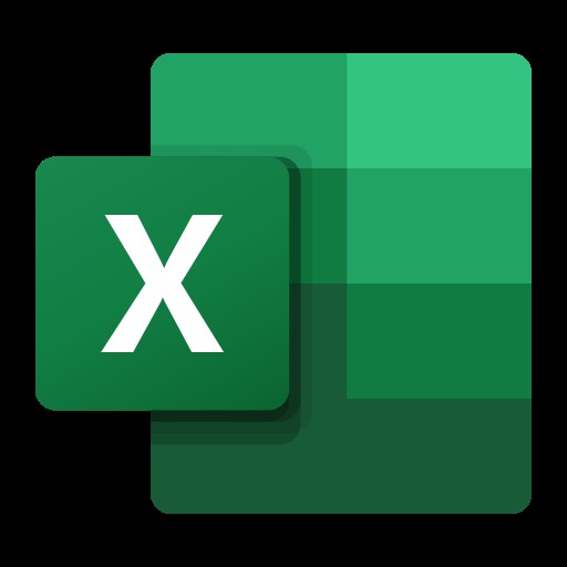 Create meme: excel icon, text , excel 2003