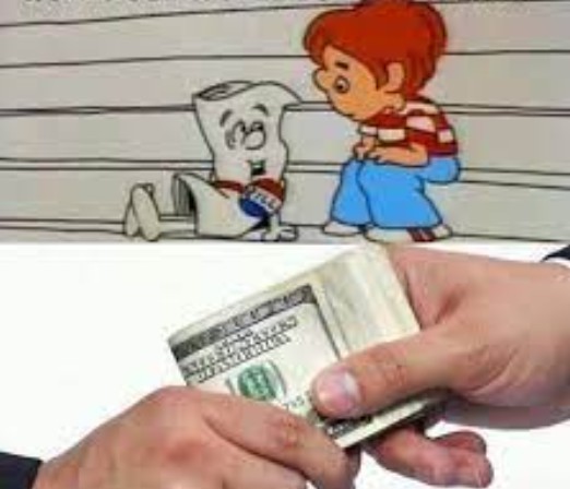 Create meme: how does a bill become a law, money , dollar 