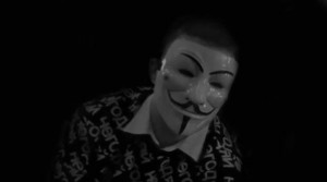 Создать мем: мужчина, гай фокс анонимус араб, парень в маске анонимуса