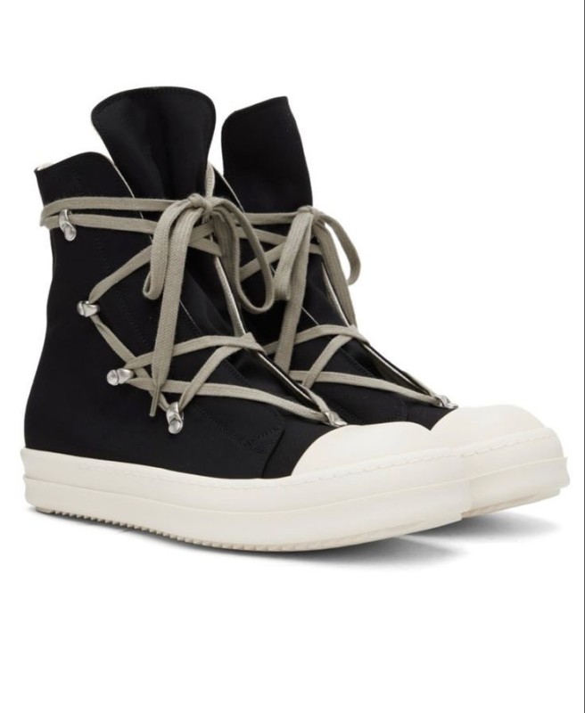 Create meme: casual shoes, shoes , rick owens drkshdw ramones sneakers