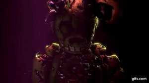 Create meme: five nights at freddy's, pictures stylized springtrap, its time to die sfm Russian version