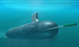 Create meme: nuclear submarine, Belgorod nuclear submarine with poseidons, poseidon submarine