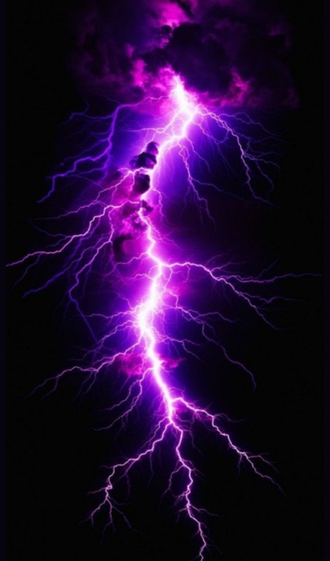 Create meme: lightning background, lightning discharge, purple lightning