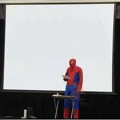 Create meme: spider-man, people, darkness