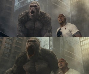 Create meme: rempeydzh movie monkey, rempeydzh, rempeydzh king Kong