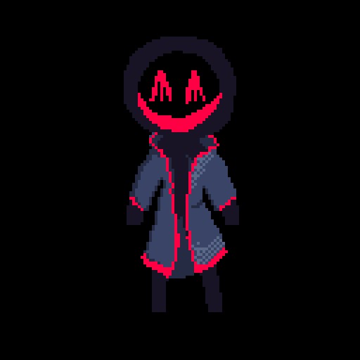 Create meme: Miles Morales in a full-length hood, kripipasta pixel, people 