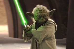 Create meme: star wars episode 2 Yoda, star wars movie characters photo, Yoda star wars photo