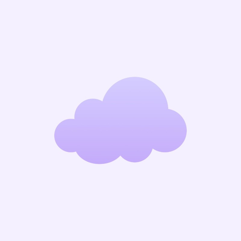 Создать мем: облака клипарт, облака фиолетовые, облака на прозрачном фоне