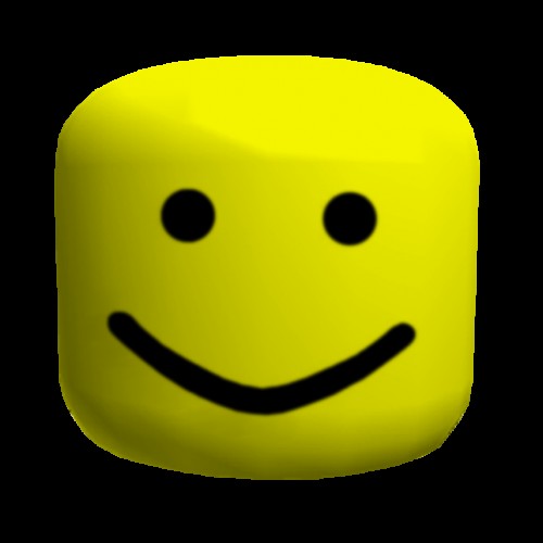Roblox Head Yellow