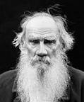 Create meme: Leo Tolstoy , thick photos, Leo Tolstoy quotes