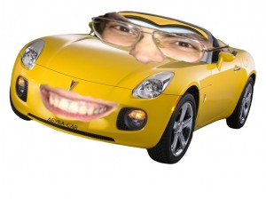 Создать мем: тачки трафарет желтая маштна, клипарт авто, старая желтая машина пнг