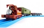 Create meme: Thomas and his friends, thomas and friends toys harvey, thomas railway