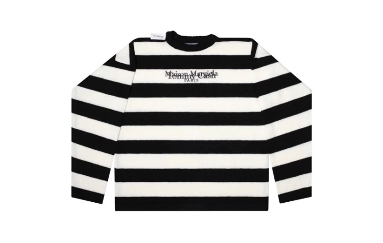 Create meme: striped sweater, sweater , jumper 