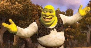 Create meme: the Shrek memes, Shrek