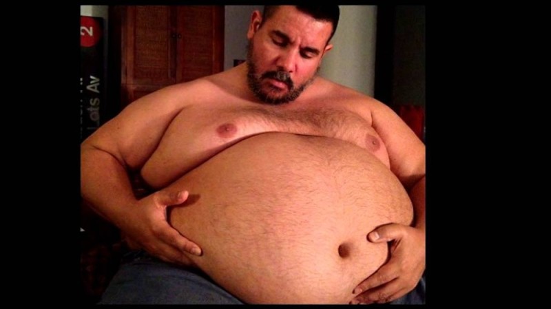 Create meme: the man's stomach, huge beer belly, big belly