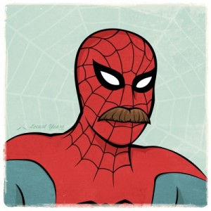 Create meme: spider man, memes people, template Spiderman