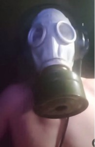 Create meme: masks, mask gas mask