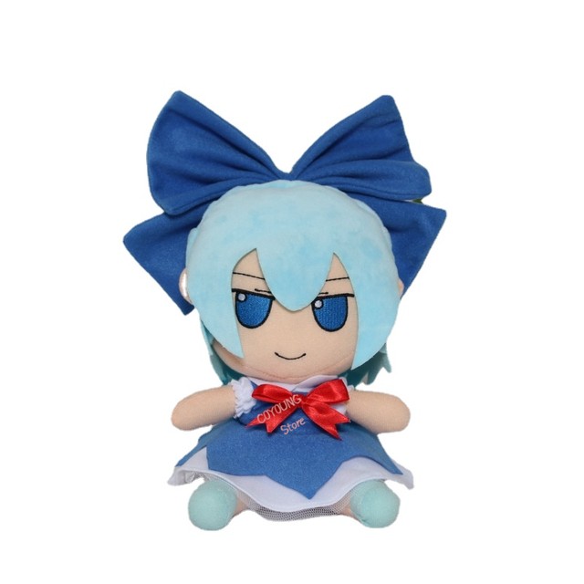 Create meme: anime stuffed toys, plush doll, touhou hisoutensoku